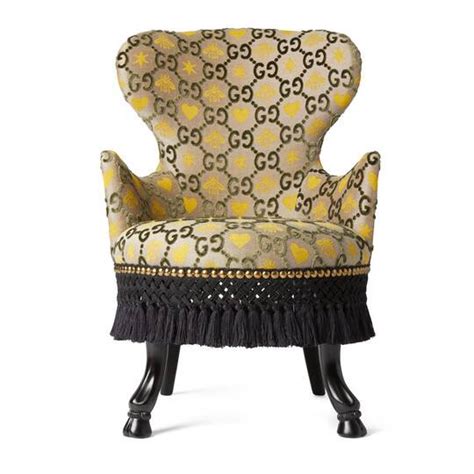 gucci chairs for sale|best luxury armchairs.